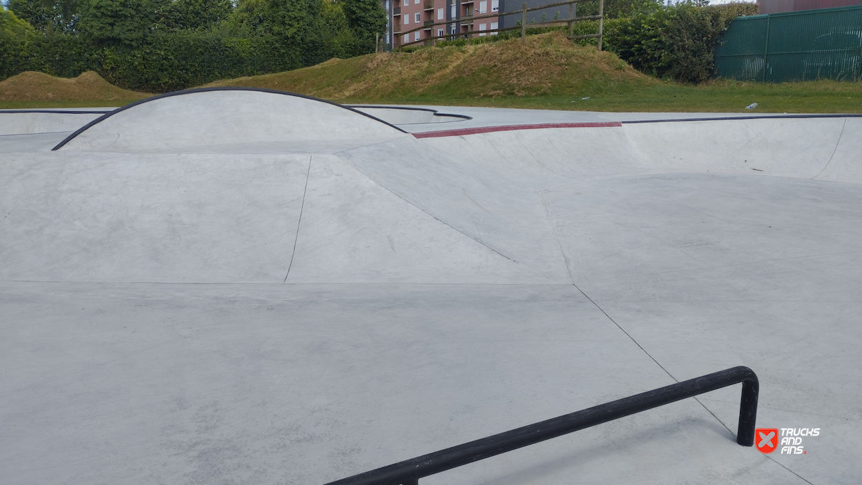 Yvetot skatepark